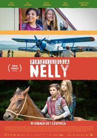 Plakat filmu Przygoda Nelly
